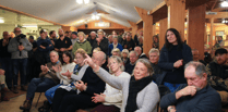 Community rally against seaweed farm plans with public event