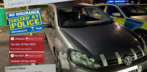 Drug driver arrested with no MOT, insurance and a disqualification