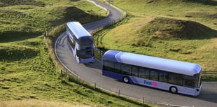 Electric buses for Cornwall 