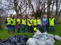 Bodmin BlueTiT group celebrate success