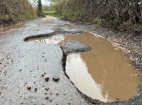 South West roads being resurfaced thanks to reallocated HS2 funding