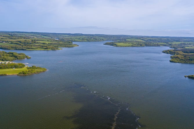 Roadford Lake