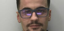 Albanian drug courier jailed after being stopped at Okehampton