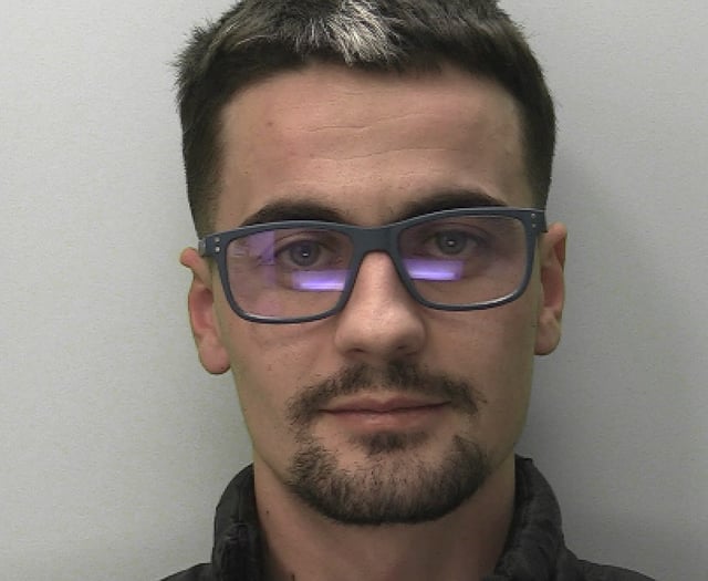 Albanian drug courier jailed after being stopped at Okehampton