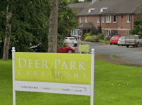 Holsworthy's Deer Park care home listed for sale following closure