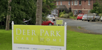 Care home listed for sale following closure