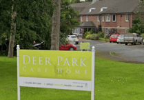 Holsworthy's Deer Park care home listed for sale following closure