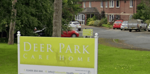 Holsworthy's Deer Park care home listed for sale following closure