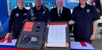 Bude RNLI Lifeboat Weekend raises five figure sum 