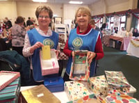 Bodmin Inner Wheel marks anniversary