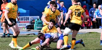 Improved Cornwall beaten by Workington Town in Cumbria