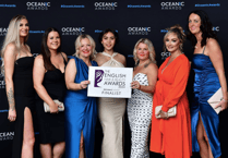 Bude business wins big at beauty awards