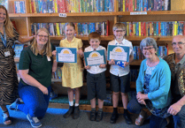 Charity commemorate poet laureate with school competition  