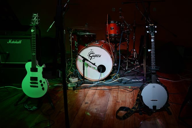 File image of a band stage (Picture: Needpix)