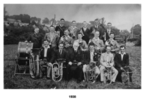 Looking back in search of 1960s band photograph