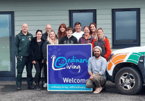 Families fundraise for lifesaving causes on behalf of selfless Bude local