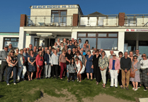 Bude group celebrate 45 years of French twinning
