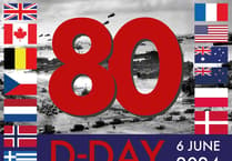 Holsworthy unite to mark D-Day's 80th anniversary