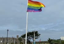 Bude-Stratton Town Council 'defiant' as Pride flags vandalised
