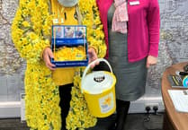 Daffodil volunteers raise thousands