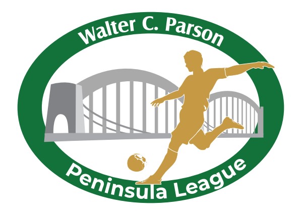 The new league logo.