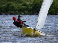 Nathan wins twice at Upper Tamar Lake