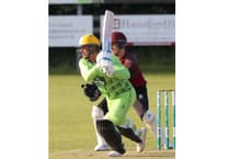Wagg's unbeaten hundred powers Callington into Hawkey Cup final