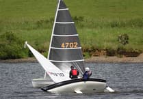 A win apiece for Pollard and Anderson at Upper Tamar Lake