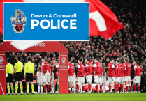 Police remind football fans 'don't end up with a red card' this Euro 2024 competition