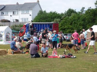 Third year for Tamar Valley's fete in a field