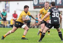 Cornwall RLFC comfortably beaten by league leaders