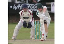 Cally collapse after Renecke century