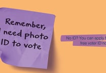 Bring your ID and make your voice heard in Cornwall
