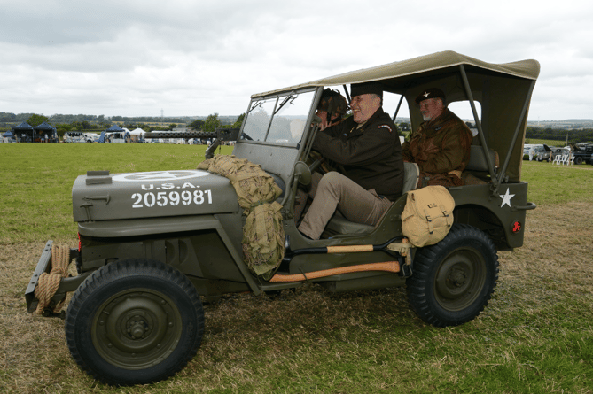 Holsworthy Vintage Rally 2024