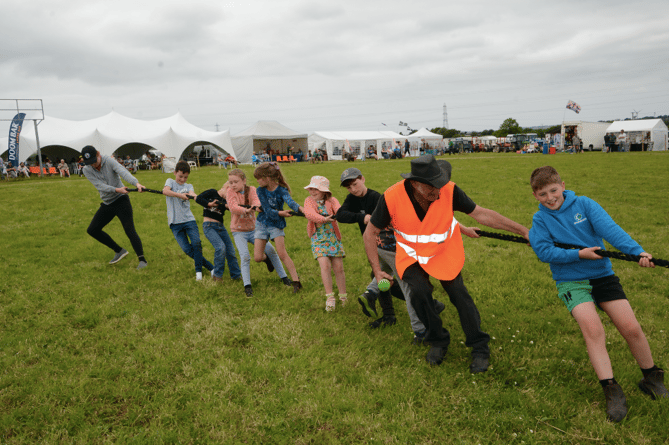 Holsworthy Vintage Rally 2024