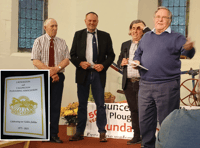 Ploughing Association mark golden jubilee with special book launch