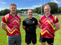 Cornish Pirates sign Ealing duo on loan