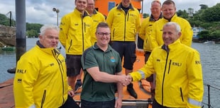 Business backs celebration marking 200 years of the RNLI