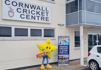 Cornwall Cricket Centre launches Crowdfunder campaign
