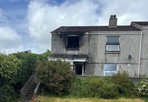 Community rally to help family burnt out of their home