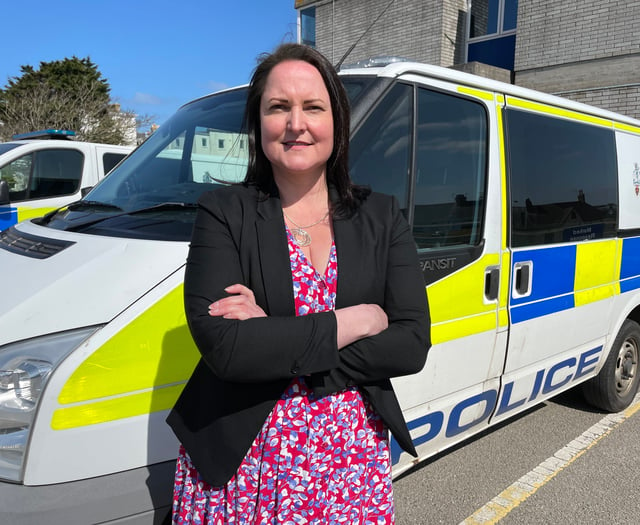 Devon and Cornwall Police launch consultation into local policing 