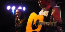 Folk club to welcome father and daughter duo