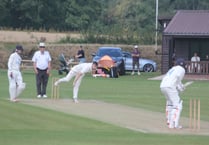 Dilshan and bowlers give Werrington crucial home victory over Helston