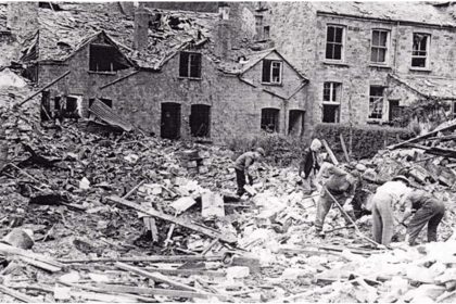 People killed in World War II bombing raid to be remembered