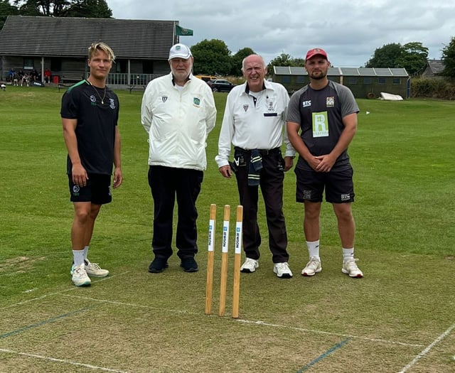 Grampound Road win classic to reach Village Cup semi-final