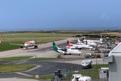 Airport numbers to soar following launch of enhanced summer schedule