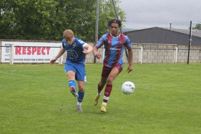 Ismail Badjie-Heath, Launceston.