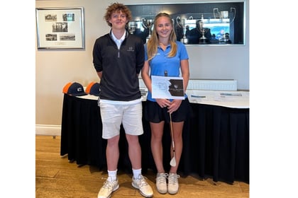 Host club players do well at Carlyon Bay Junior Open
