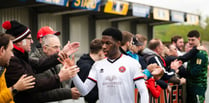 Truro continue impressive pre-season with victory at Tiverton Town