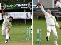 Lindsay and Wagg propel Cally to victory over St Austell